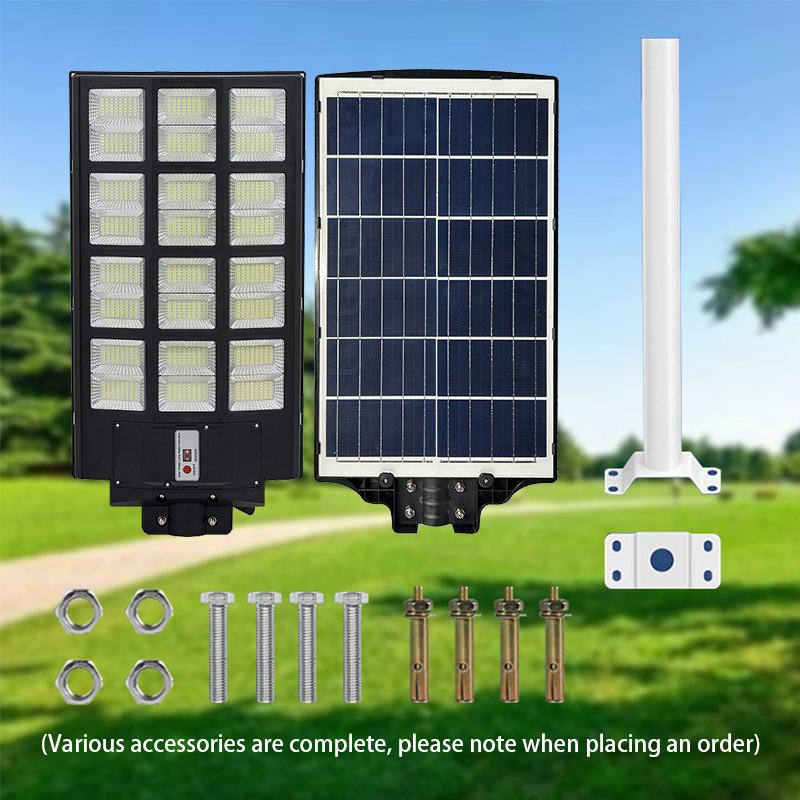 Solar Lamp Motion Sensor Security Lighting 2000w Solar Street Lights LED 10 80 ABS 3 Light Mode Waterproof IP65 DC 6V 5-8 Hours