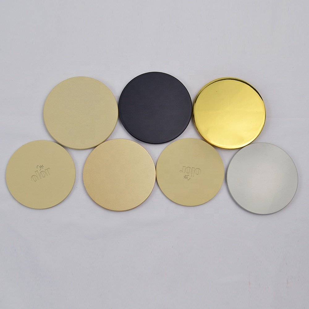 high quality clear glass empty candle jars with lid 200ml 250ml 330ml 350ml 500ml