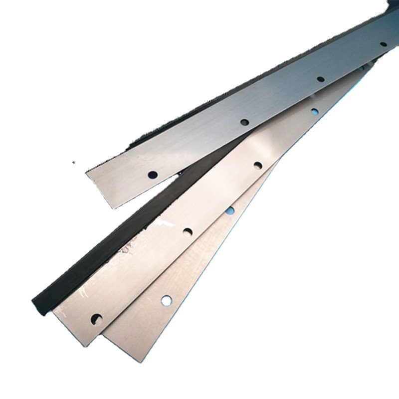 Stainless steel knife set of Polar 82 EL without hole paper blade cutting knife