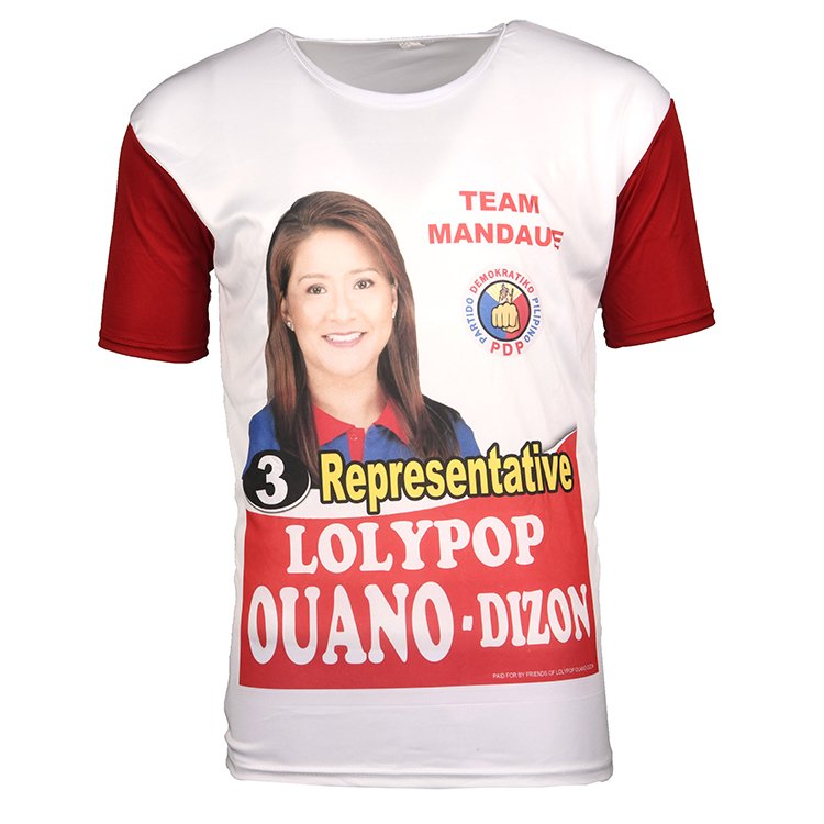 wholesale 100% polyester white custom polo printed t shirt election shirts for men mens tshirts blank tshirts campaign