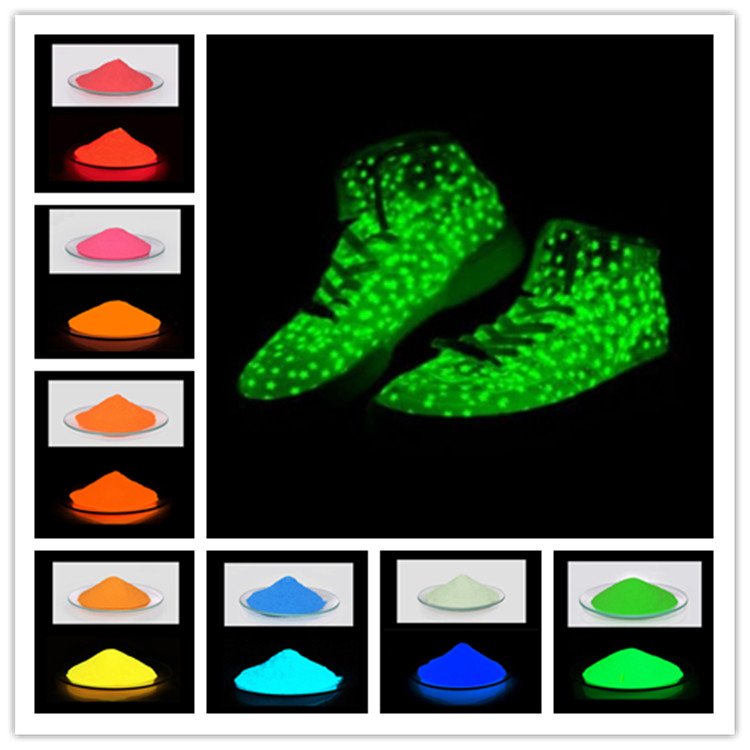 Electroluminescent EL phosphor powder for EL products