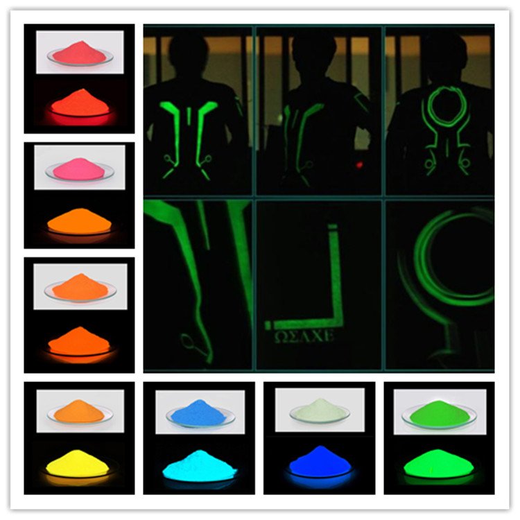 Electroluminescent EL phosphor powder for EL products