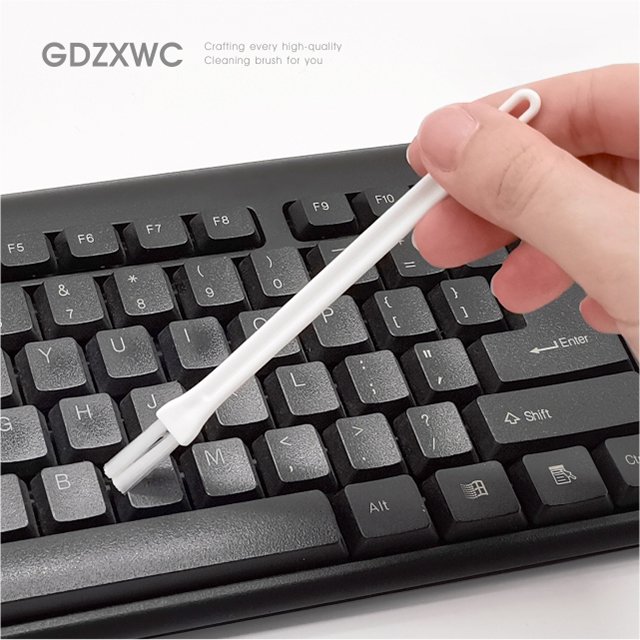 Household items small Tip kitchen brush PBT Bristles cleaning dust accessories less than 1 dollar products