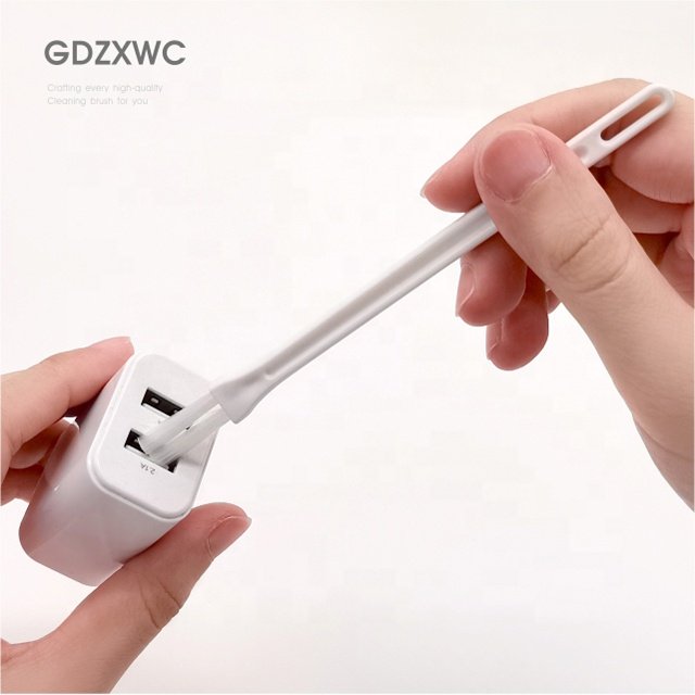 Household items small Tip kitchen brush PBT Bristles cleaning dust accessories less than 1 dollar products