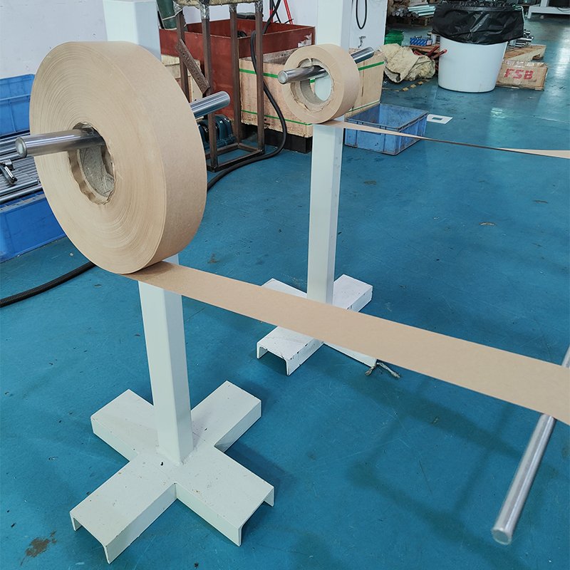 OEM High quality twisted handle rope making machine paper rope making machine