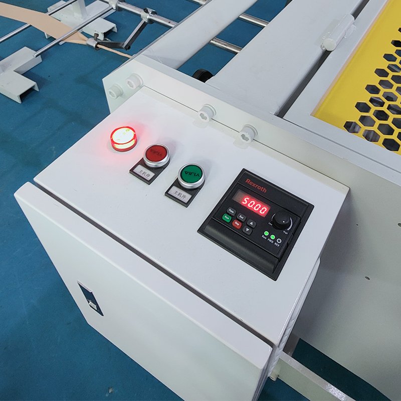 OEM High quality twisted handle rope making machine paper rope making machine