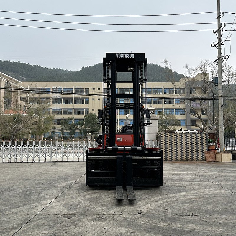 Hyundai With Crane Manuel El Istifleyici Forklift