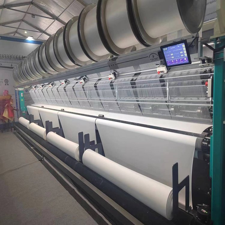 New High Speed Tricot Warp Knitting Machine YDHKS3-M(EL)
