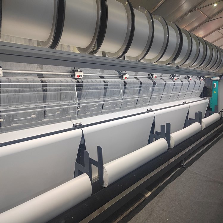 New High Speed Tricot Warp Knitting Machine YDHKS3-M(EL)