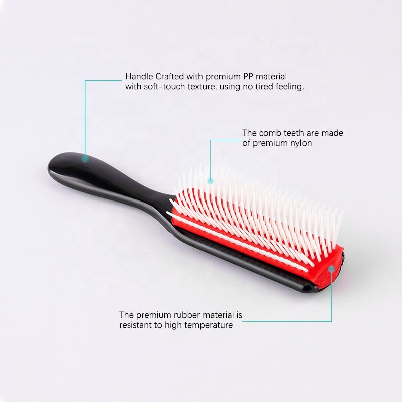 Hot Sale Custom Cepillos Para El Cabello Hair Brushes Manufacturers Luxury Hair Brush