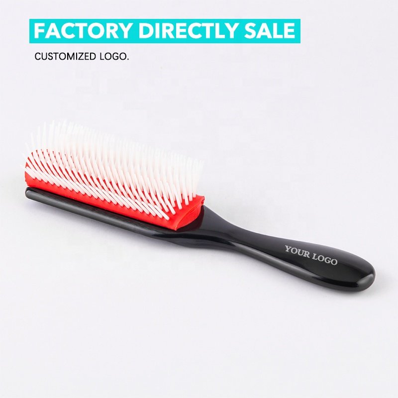 Hot Sale Custom Cepillos Para El Cabello Hair Brushes Manufacturers Luxury Hair Brush