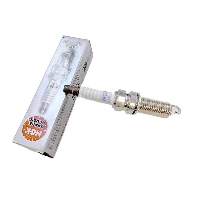 Wholesale Original Genuine Ngk Bujias De Autos Spark Plugs Laser Platinum 6643 Lzkar6ap-11 For Nissan