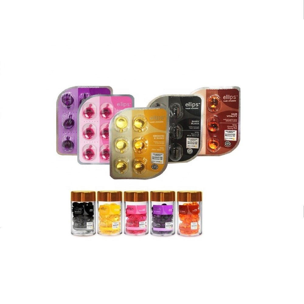 Hair Vitamin El-lips