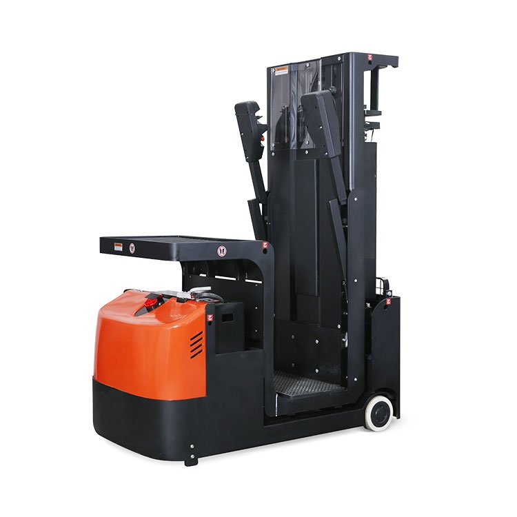 Cheap For Sale Warehouse full electric orders picker New electric order picker
