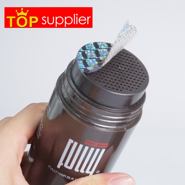 FULLY Factory Good Quality OEM Your Brand Labels Hair Styling Product Natural Plant Keratin Hair Building Fibers