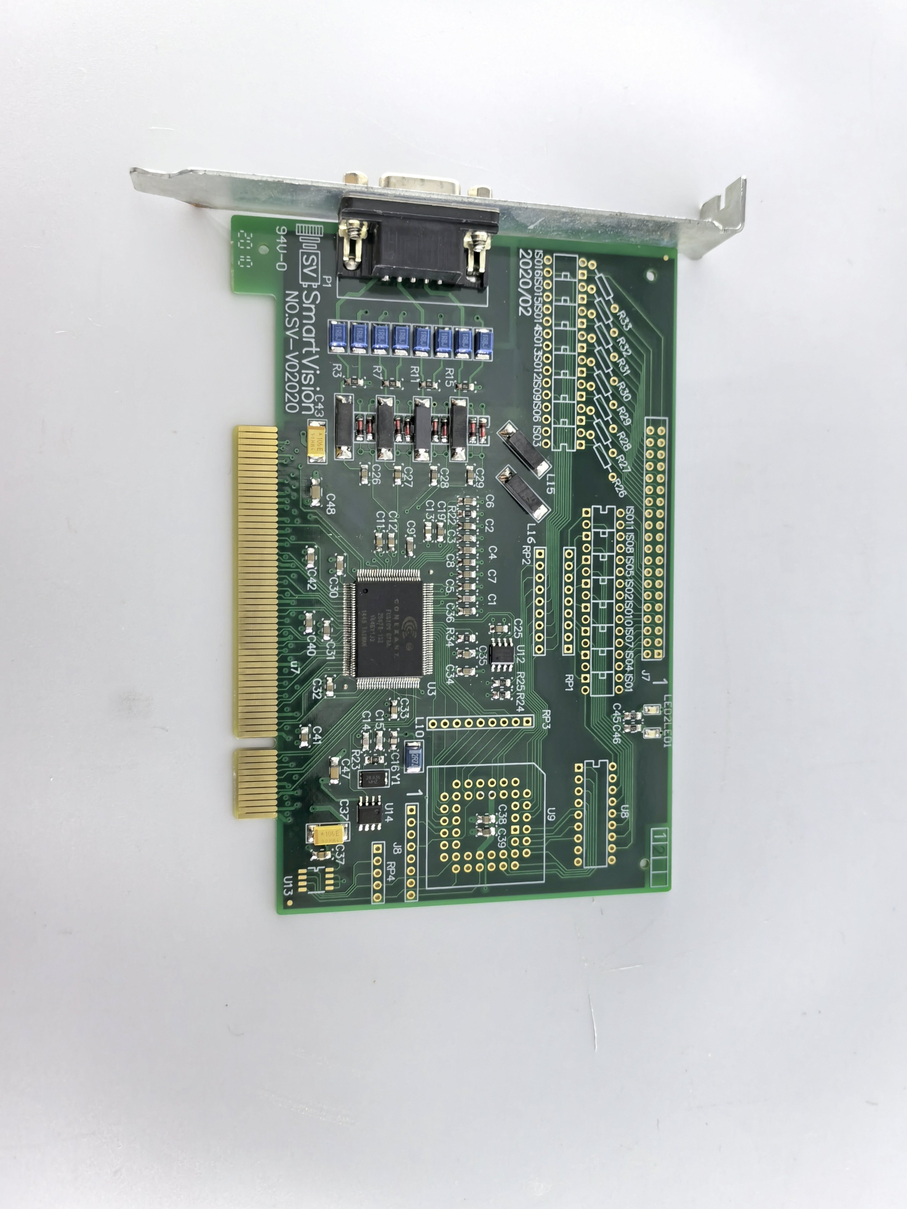 PCB Separator Cut machine EM5700N Vision card