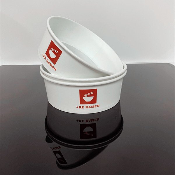 Vasos de papel calentados desechables personalizables 1400ml vasos de papel de gran capacidad Recyclable
