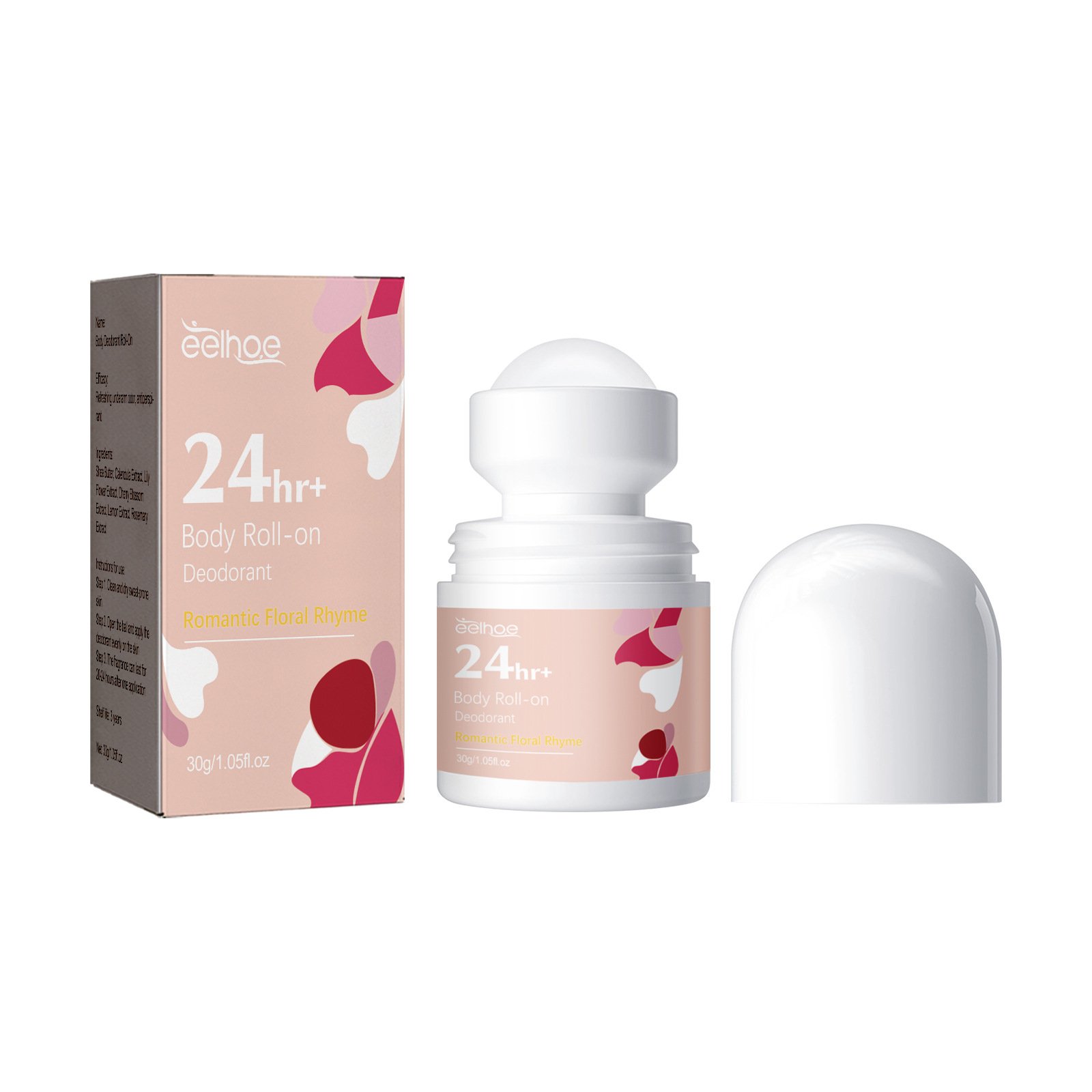 EELHOE OEM ODM Other Beauty & Personal Care Products(new) Deodorants And Antiperspirants Underarm Deodorant Roller Ball