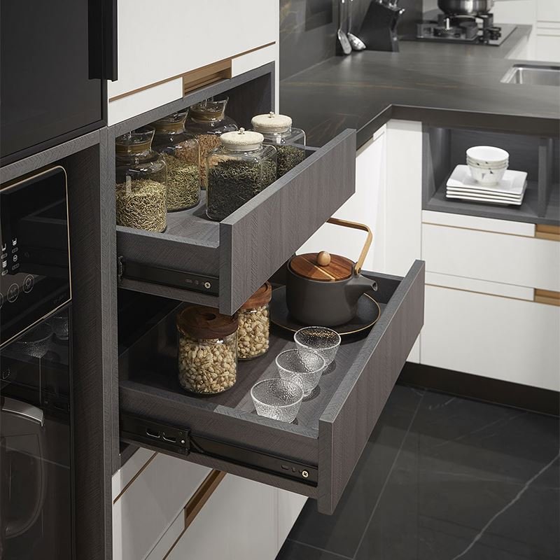 OPPOLIA Fabricado Con Del Lavabo Azul Sobre El La Vino Accesorios Outhang Unidad Gabinete Gabinetes De Cocina