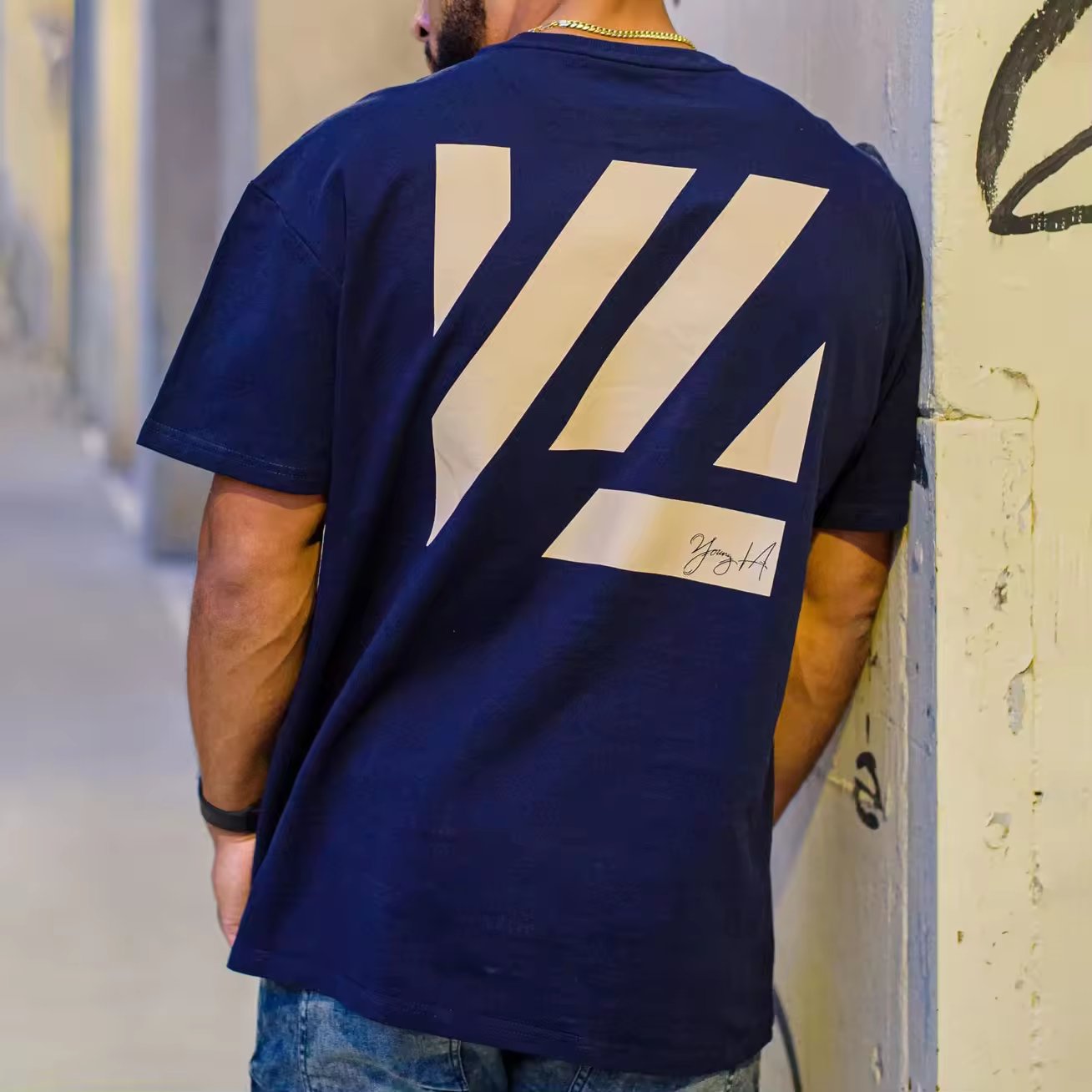 high quality customized screen print boxy fit t shirt gun 250gsm heat transfers t shirt custom screen print t-shirt