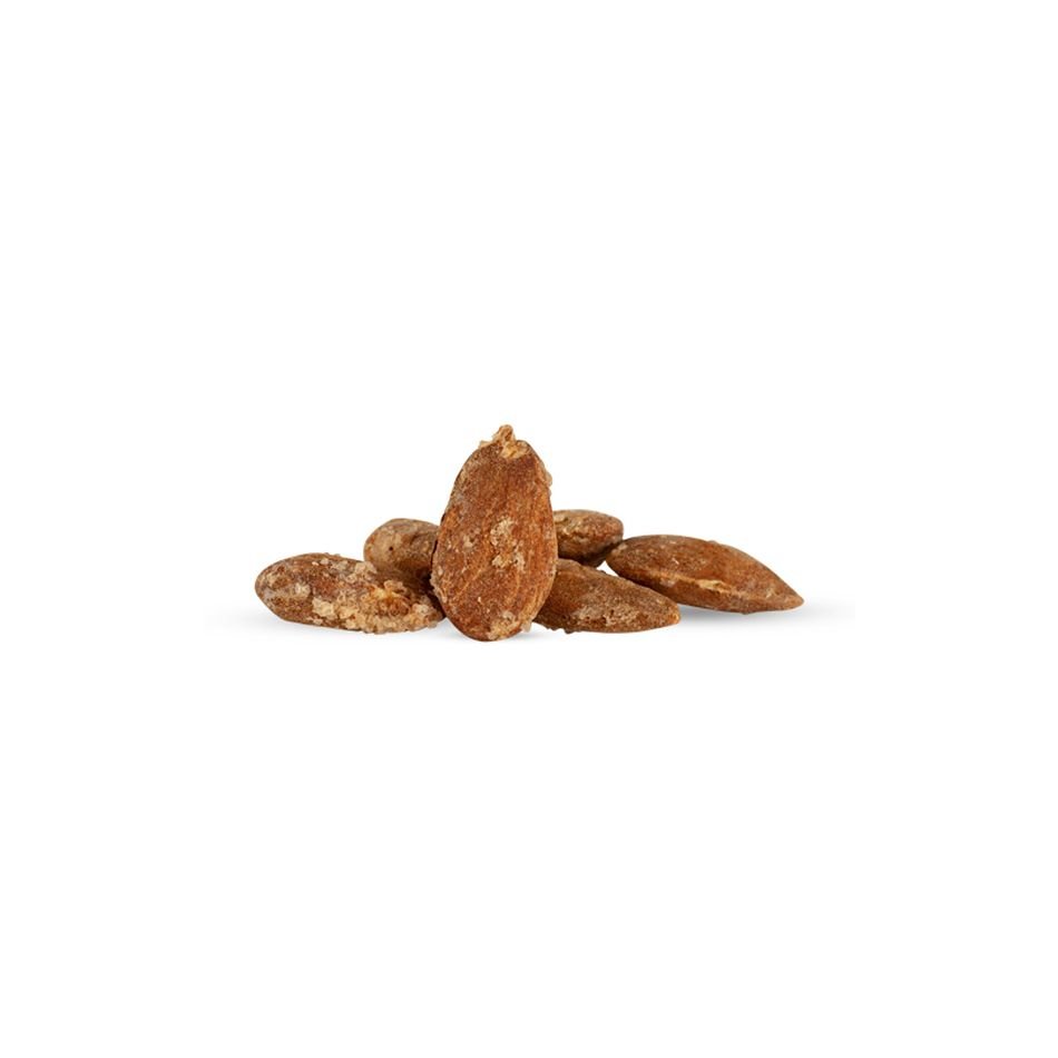 Shareable Bulk Pack of Savory Sea Salted Largueta Spanish Almonds - LETS TAPAS 5kg - Enjoy with Friends and Family