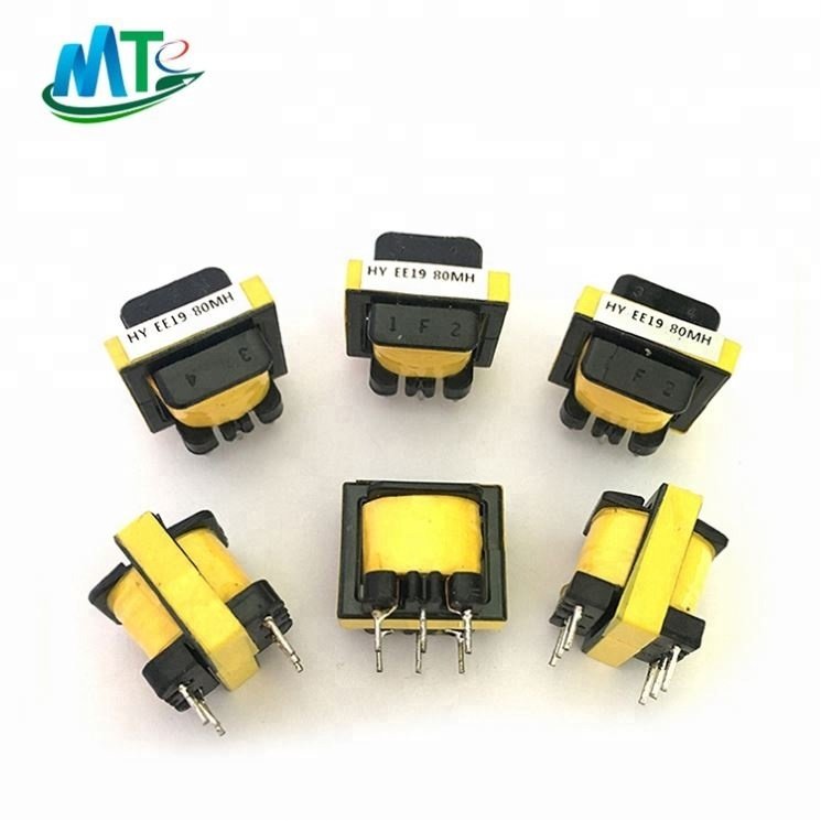 electron part Transformer Pcb Ferrite Core SMPS Flyback High Frequency Transformer Ultra-low price full automated production el