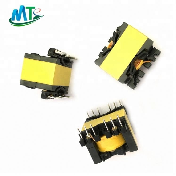 electron part Transformer Pcb Ferrite Core SMPS Flyback High Frequency Transformer Ultra-low price full automated production el