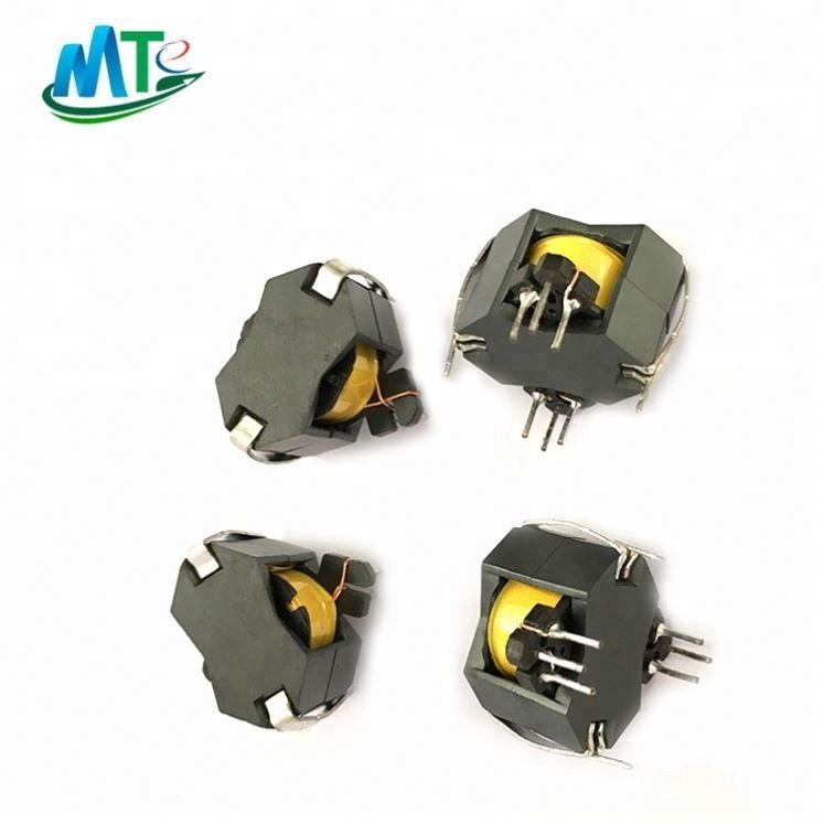 electron part Transformer Pcb Ferrite Core SMPS Flyback High Frequency Transformer Ultra-low price full automated production el
