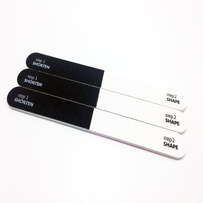 Factory Price 3-Way Buffer Thickness Nail Buffer File Polishing File
