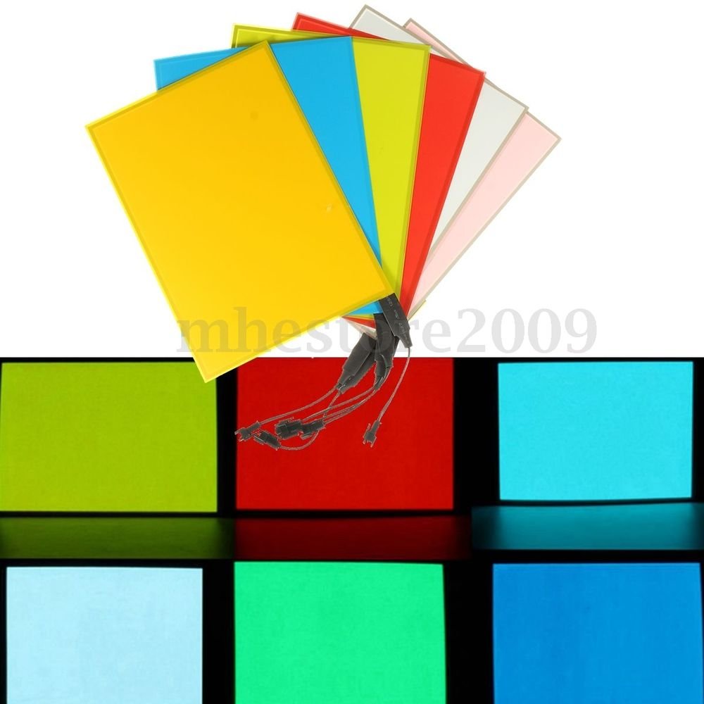 EL large size backlight/EL panel/EL product