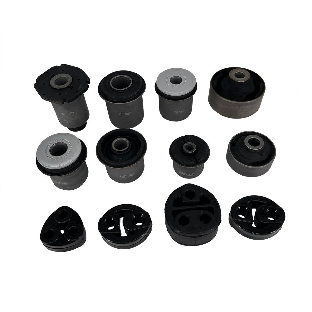 spot new product other auto parts drag link bush spring shackle rubber for hyundai kia mitsubishi chevrolet renault