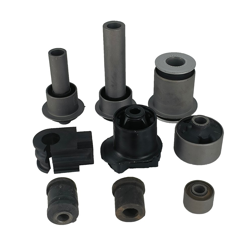 spot new product other auto parts drag link bush spring shackle rubber for hyundai kia mitsubishi chevrolet renault