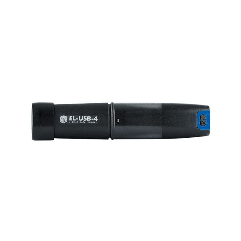 Popular products 2024 high temperature sensor 4-20mA Current Loop data logger for monitor
