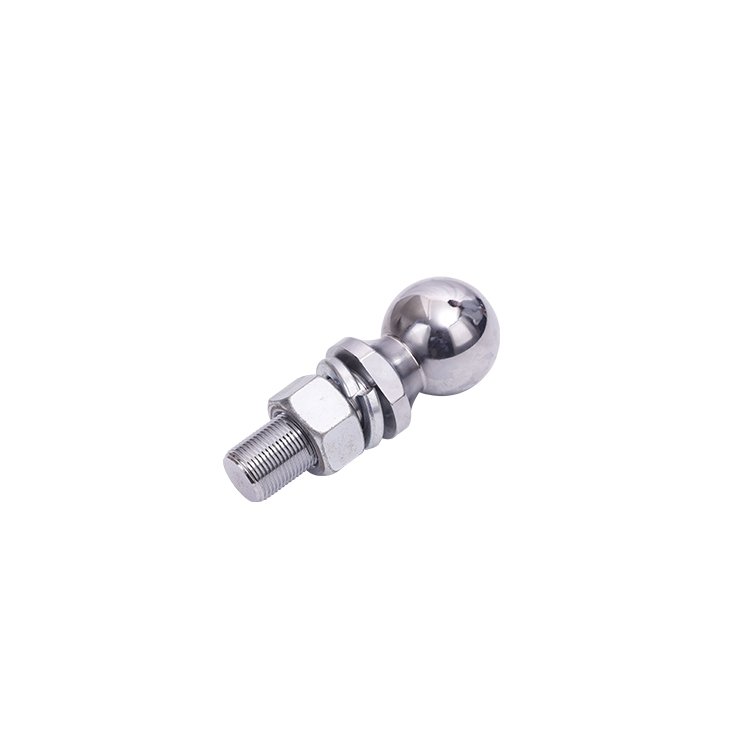 Professional Factory 50X60MM Heavy Duty Lock Hitch Steel Trailer Coupler