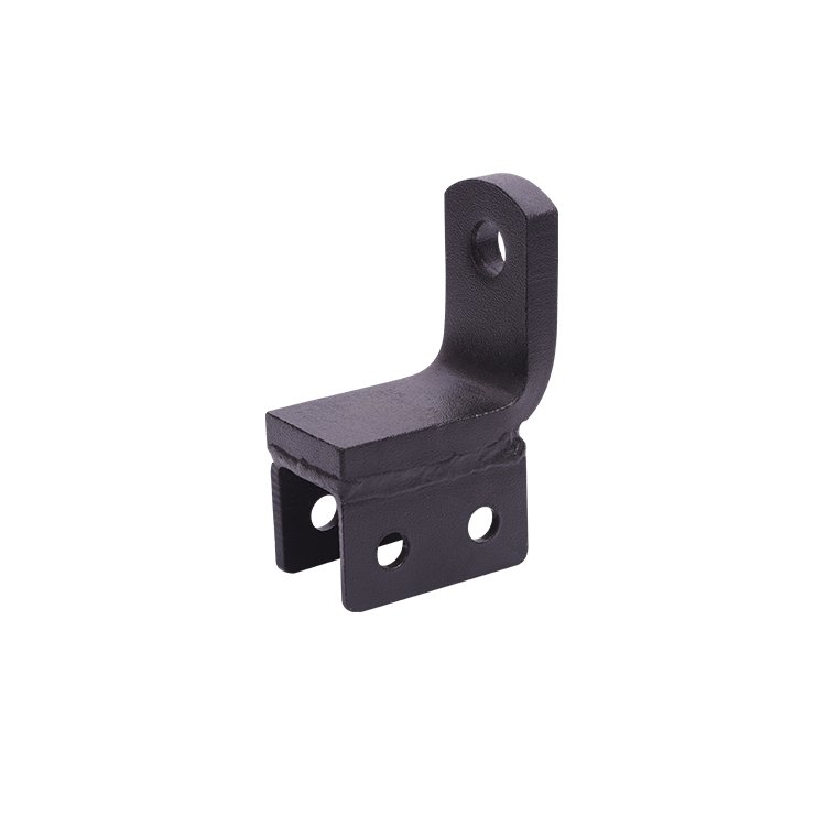 Professional Factory 50X60MM Heavy Duty Lock Hitch Steel Trailer Coupler