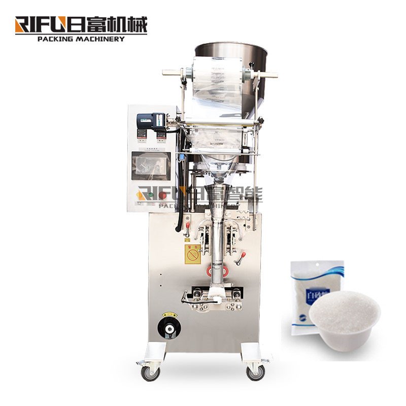 Automatic Multi-function Packaging Machines liquid pouch vertical packing machine Maquina para el envasado vertical de liquidos