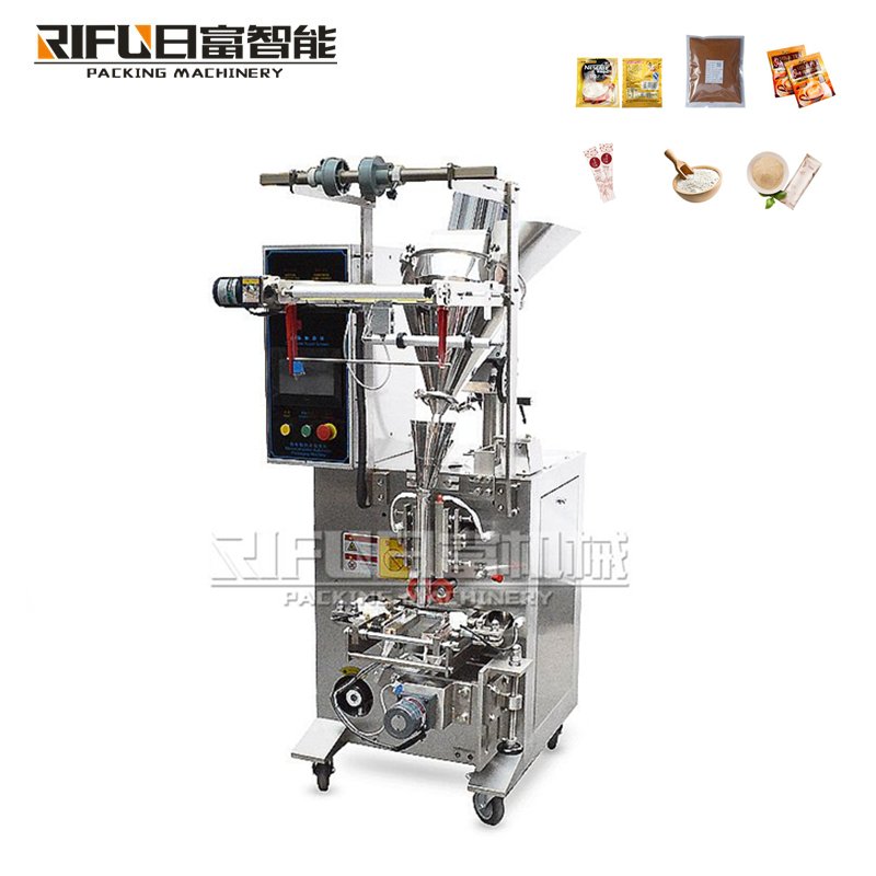 Automatic Multi-function Packaging Machines liquid pouch vertical packing machine Maquina para el envasado vertical de liquidos