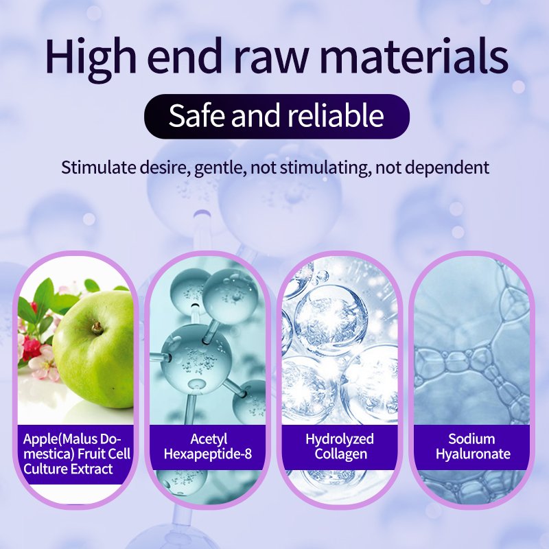 private care tight moisturizing sensitive orgasm pills to enhance pleasure female sexual intercourse capsule Sex Products