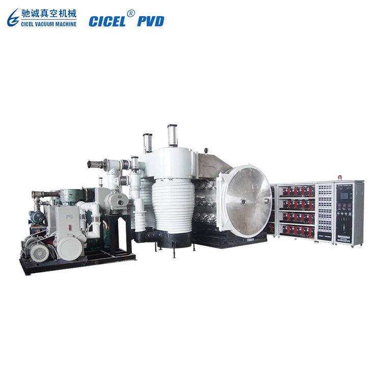 2023 New Automatic and Powder Coating Machine Complete Line for Car parts Painting