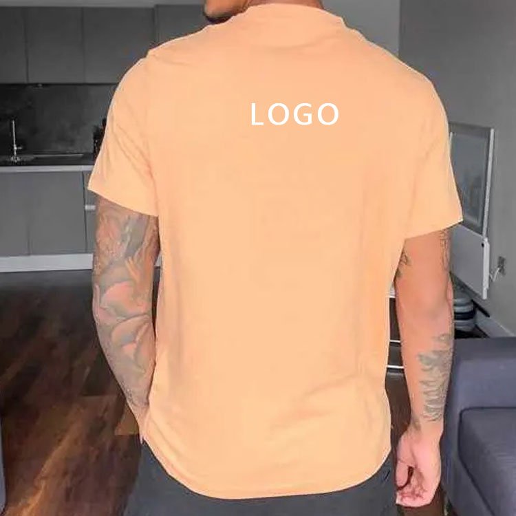 High Quality Printing Men Graphic 95 Cotton 5 Spandex Compression Tshirts Elastane Stretch Breathable Gym Short Sleeve T Shirt