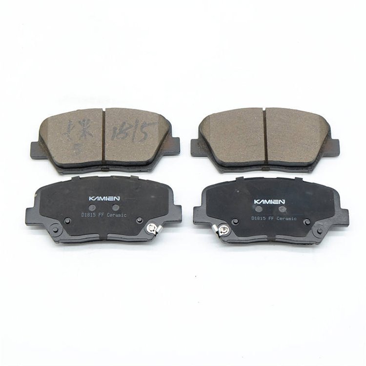 Innovative Products OEM 581014LA00 Car Brake Pads Set Complete Range Of Automotive Parts Original High Quality Brake Pads
