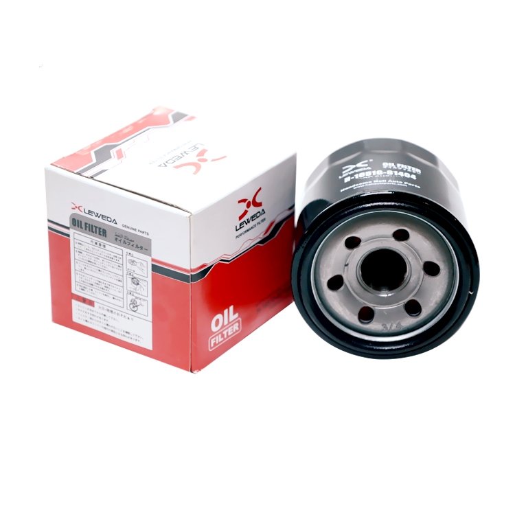 High Quality Auto Spare Parts Oil/Air/Cabin/Fuel Filters Filtro 16510-84m00 16510-82703 16510-81404 for Suzuki