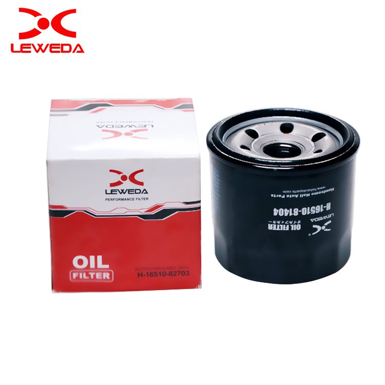 High Quality Auto Spare Parts Oil/Air/Cabin/Fuel Filters Filtro 16510-84m00 16510-82703 16510-81404 for Suzuki