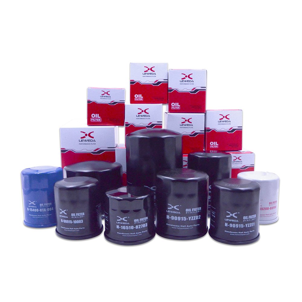 High Quality Auto Spare Parts Oil/Air/Cabin/Fuel Filters Filtro 16510-84m00 16510-82703 16510-81404 for Suzuki
