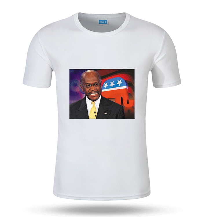 Custom Your Own Brand Logo Printing Wholesale Custom Printed Election T Shirt