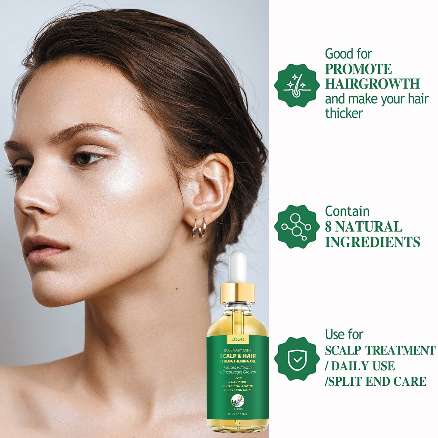 women hair growth products thinning hair treatment tratamiento para el cabello maltratado rosemary mint oil for scalp and hair