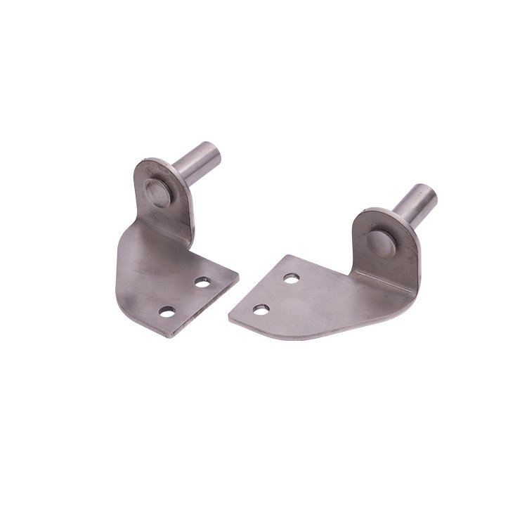 Factory Offer Truck Trailer Body Parts Side Board Toolbox Hinge Accessories
