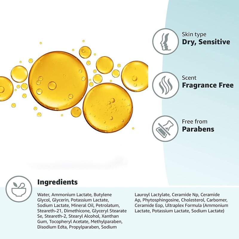 15% Lactic Acid Ceramide Body Lotion Soins De La Peau Whitening Beauty Freckle Moisturizing Keep Smooth Skin Care Cream
