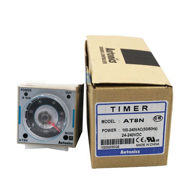 Shanghai Unibridge Supply Autonics AT8N Base para riel para el AT8N