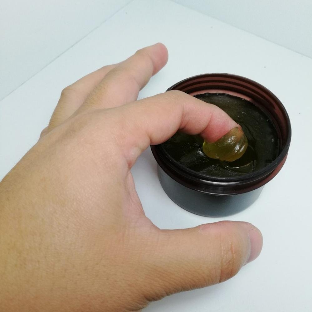 Hair Pomade Water Based Water Soluble Styling Hair Care Products personal care saloon Products hair fixative gel pomades